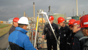 Trainingen en cursussen op locatie