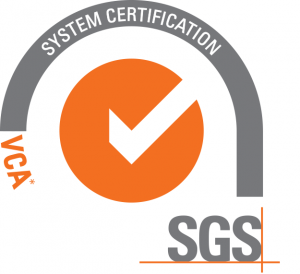 Systeem Certification SGS VCA
