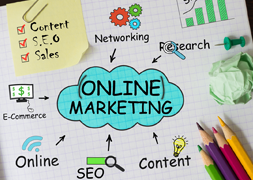 Vacature Online Marketeer B2B