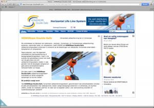honorope doublesafe website HONORrope DoubleSafe