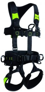 Flex Tower harnas (Edelrid)