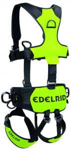 Edelrid veiligheidsharnas