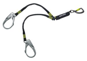 vanglijn shockstop Pro twister Triple (Edelrid)