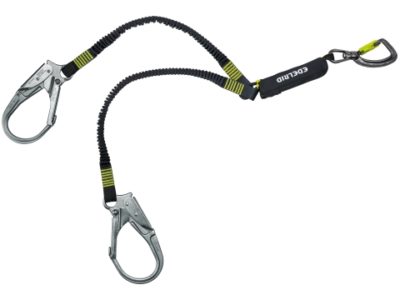 vanglijn shockstop Pro twister Triple (Edelrid)