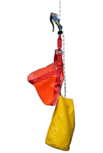 G-150 ESCape Set evacuatiesysteem handmatig afdaalsysteem