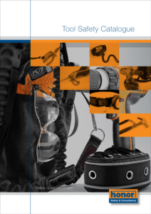 valbeveiliging gereedschap catalogus