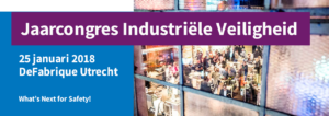 Honor partner Jaarcongres Industriële Veiligheid