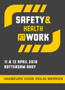 HONOR exposant op Safety&Health@Work 11 12 april Rotterdam ahoy