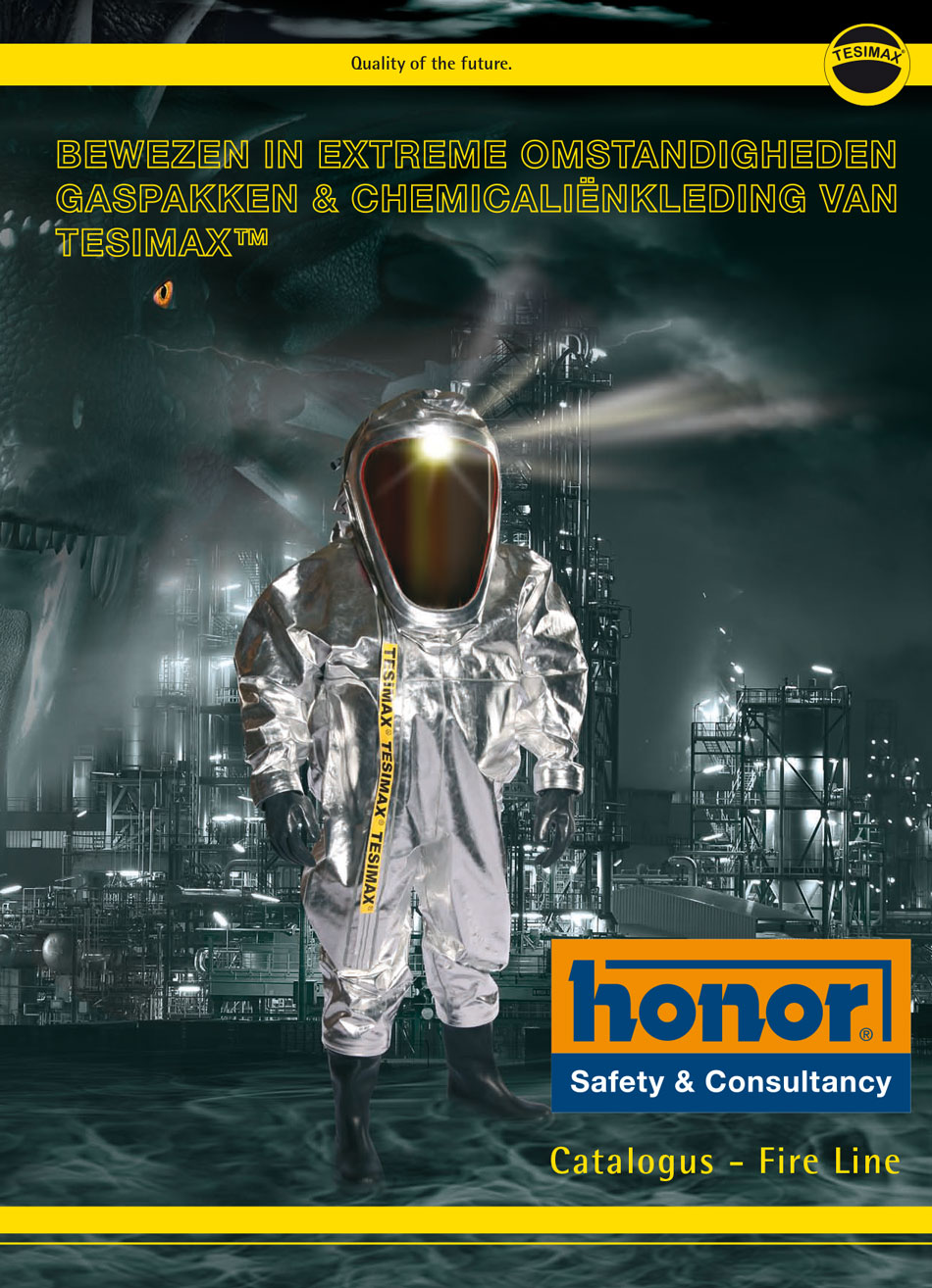 Gaspakken-en-chemicalienkleding-Tesimax---HONOR-Safety-&-Consultancy-catalogus-cover