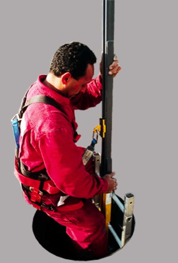 HONORail-8800-systeem-verticale-valbeveiliging-extension-bracket