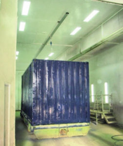 HONORail-SafeAccess-op-beladingsstations-werken-op-container