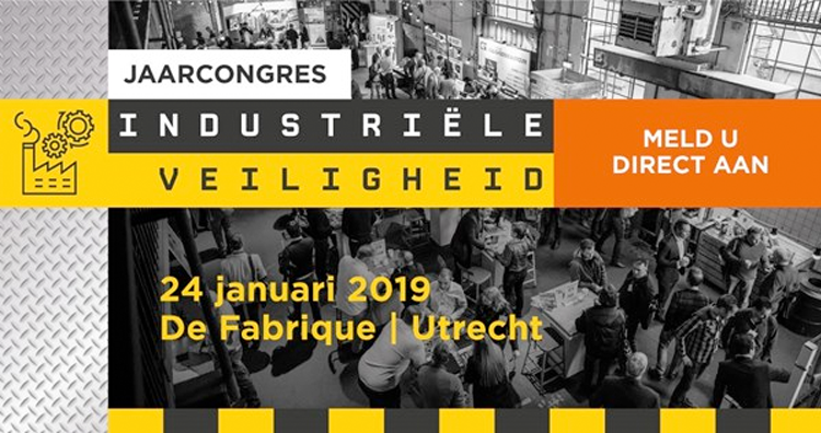 Jaarcongres-Industriële-Veiligheid 2019 DeFabrique