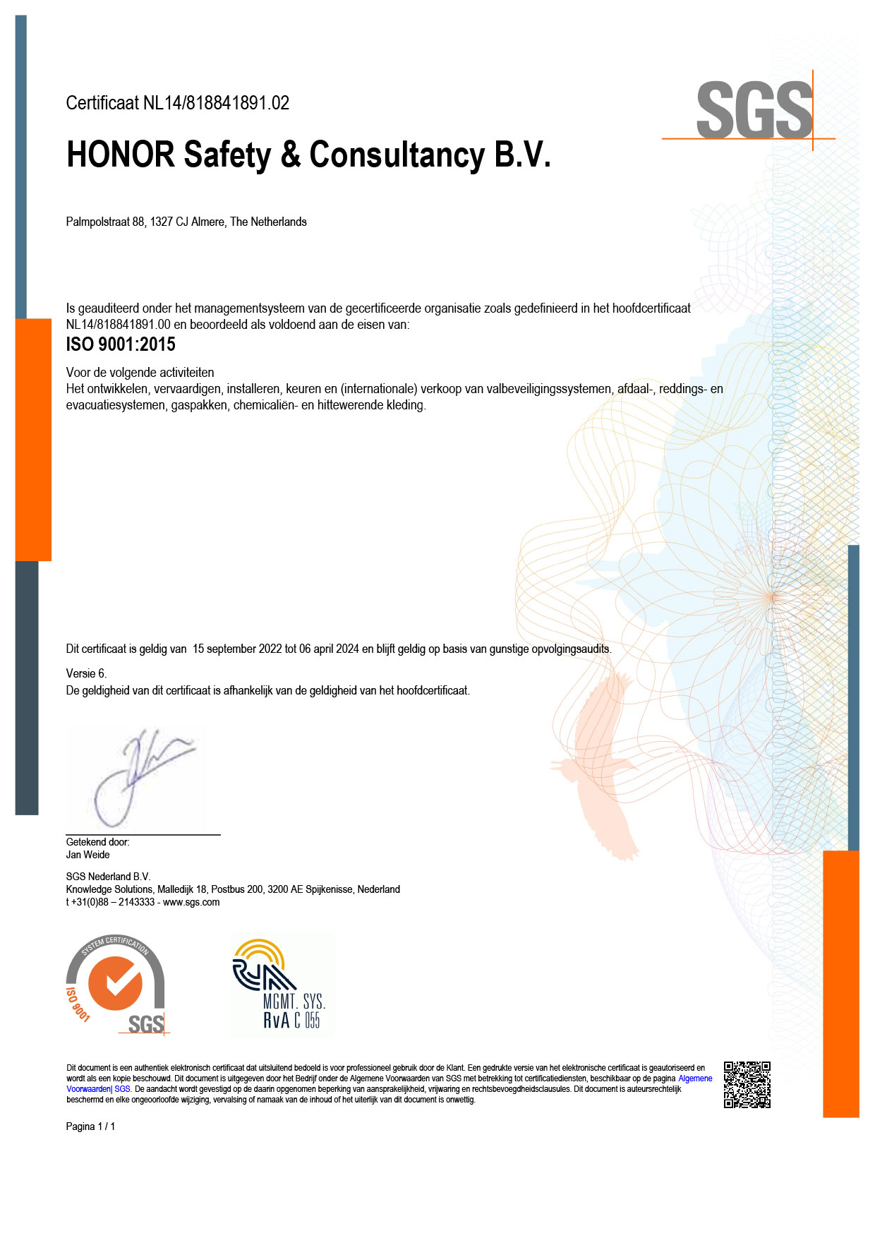 NLITC_000002_GenericCertificate-HONOR-Safety-&-Consultancy-B.V._Final