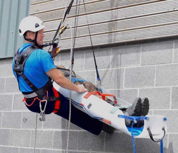 SLIX-stretcher-rope-access