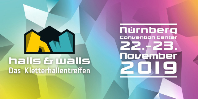 Halls&Walls 2019 Nurnberg HONOR climbing 